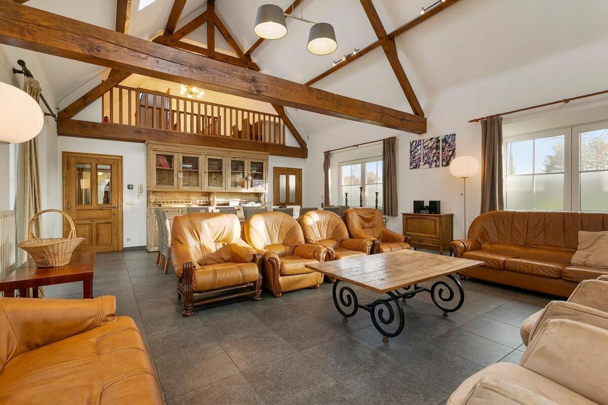 Villa 'T Korenhof - Landelijk Gelegen Villa Op 4 Km Van Het Strand Koksijde Eksteriør billede