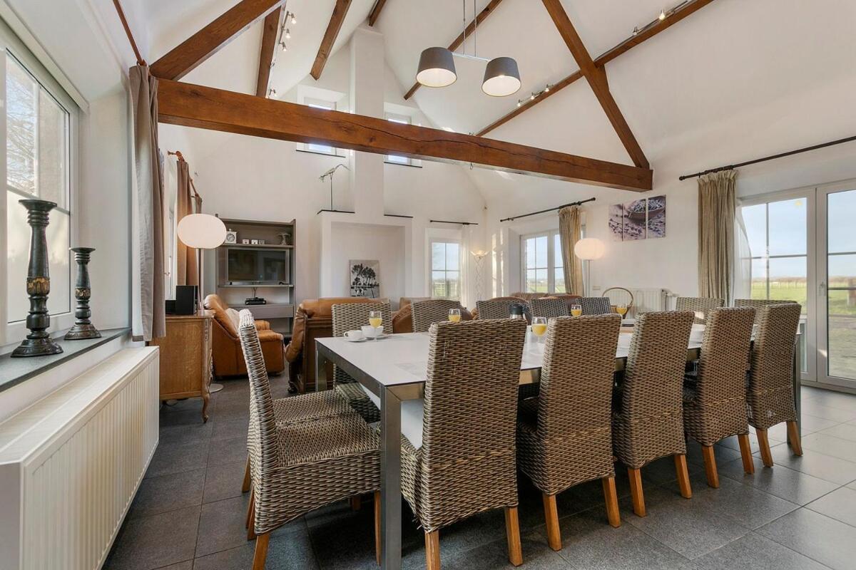 Villa 'T Korenhof - Landelijk Gelegen Villa Op 4 Km Van Het Strand Koksijde Eksteriør billede
